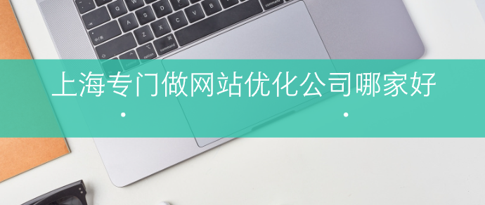 上海專門做網(wǎng)站優(yōu)化公司哪家好