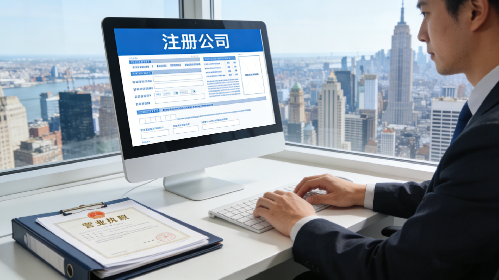 值得信賴的專業(yè)代辦，讓創(chuàng)建公司不在困擾