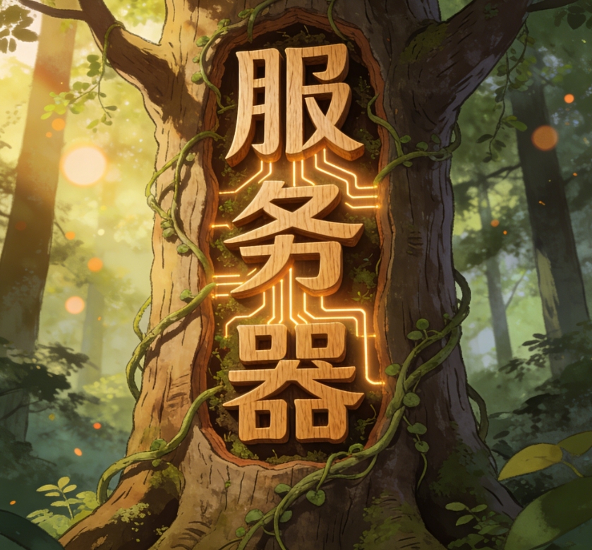 服務(wù)器：托起數(shù)字大廈的活性基座