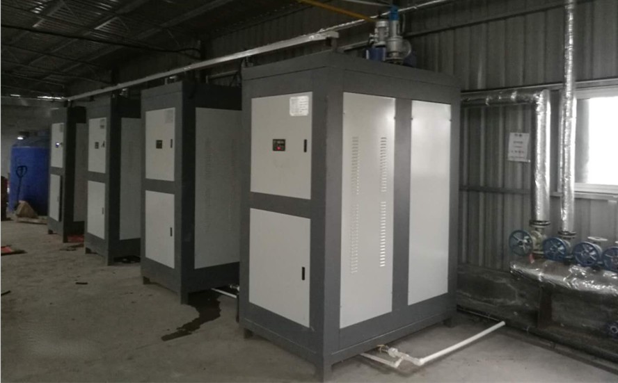 噴淋式燃氣蒸汽發(fā)生器