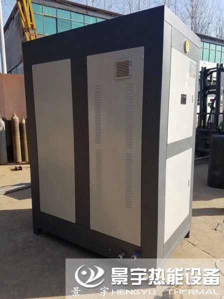 河南景宇低氮500公斤燃?xì)庹羝l(fā)生器圖片