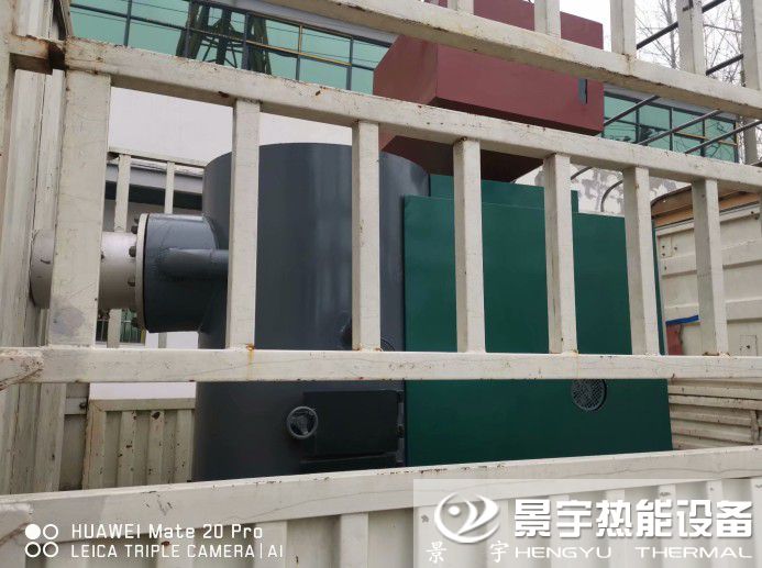 發(fā)往江西撫州60萬大卡生物質(zhì)燃燒機(jī)發(fā)貨圖片